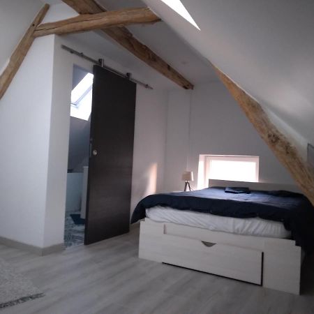 Sandrine La Ferte-Saint-Aubin Exterior photo